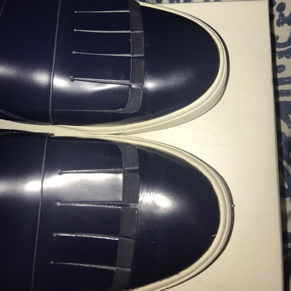 VINCE COVENTRY PLATFORM SNEAKER - Picture 4 of 4